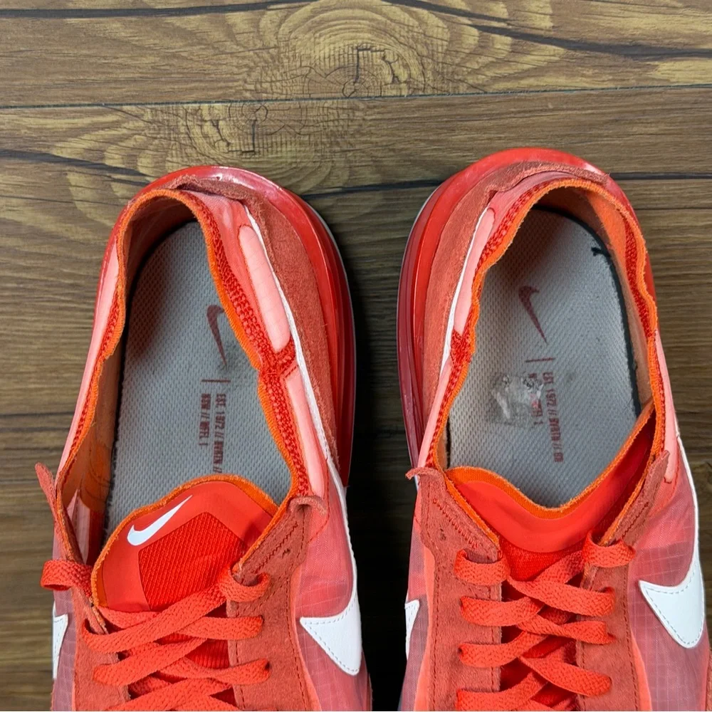 Nike Waffle One SE ‘Habanero Red’ Men’s Size 14 DD8014-601 Shoes Sneakers‎